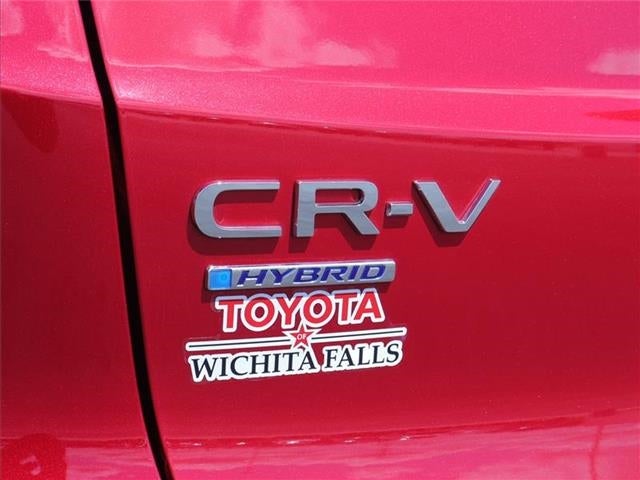 2023 Honda CR-V Hybrid Sport (